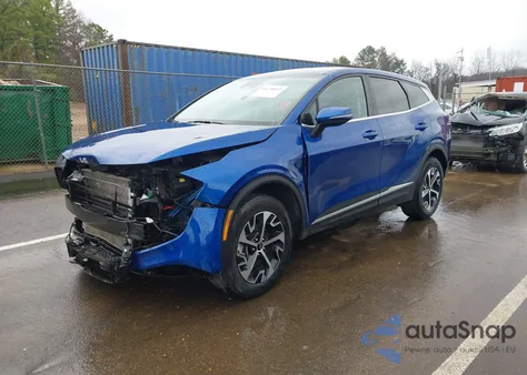 2023 Kia Sportage Ex z USA, uszkodzony, nr VIN 5XYK33AF9PG069696